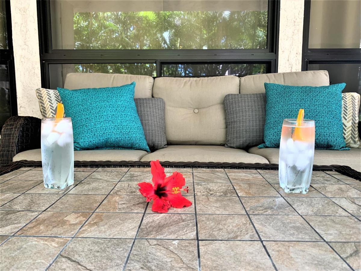 Coconut At Shores - Waikoloa Beach Resort Esterno foto