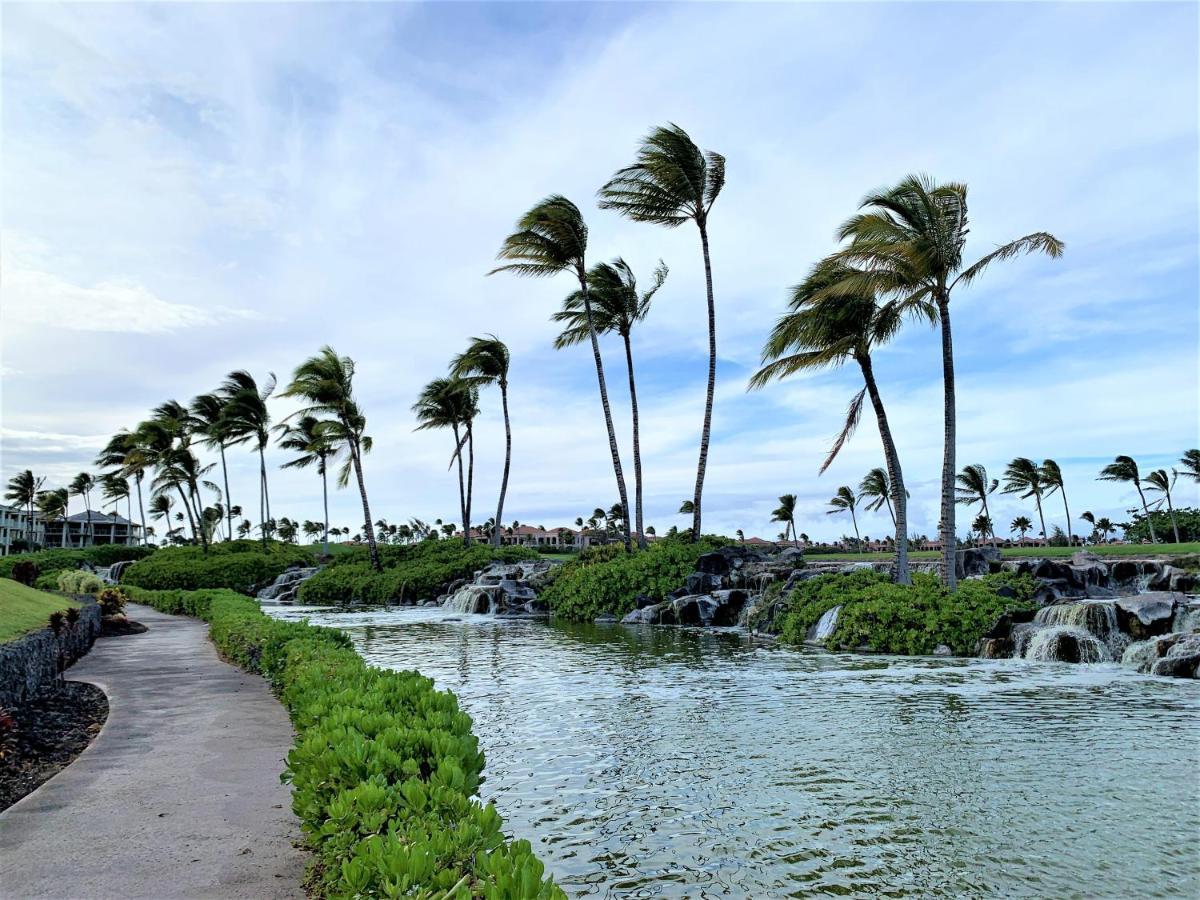 Coconut At Shores - Waikoloa Beach Resort Esterno foto
