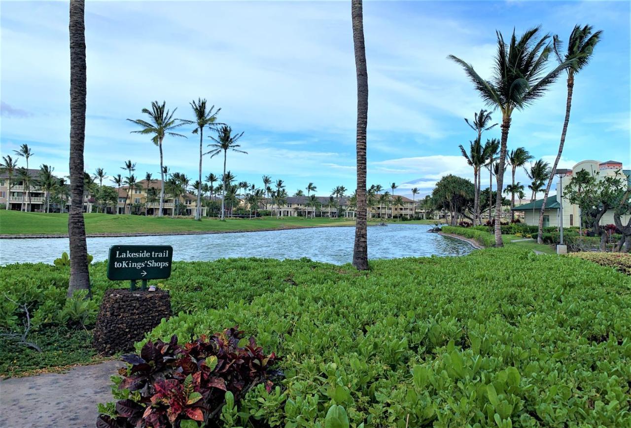 Coconut At Shores - Waikoloa Beach Resort Esterno foto