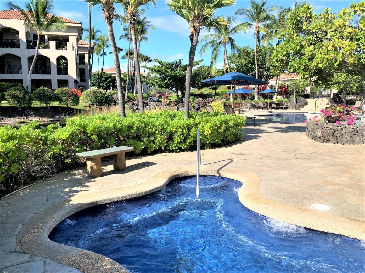 Coconut At Shores - Waikoloa Beach Resort Esterno foto