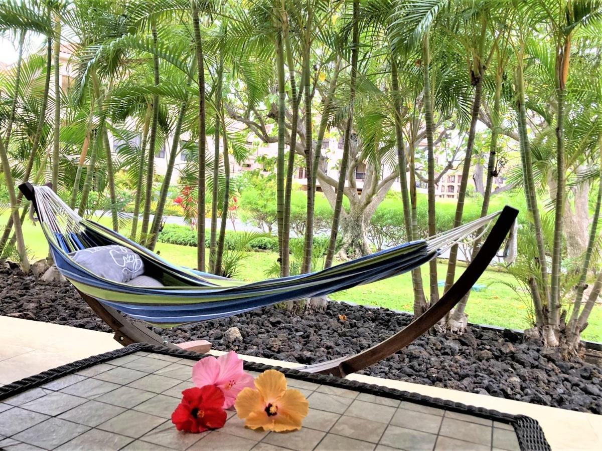 Coconut At Shores - Waikoloa Beach Resort Esterno foto