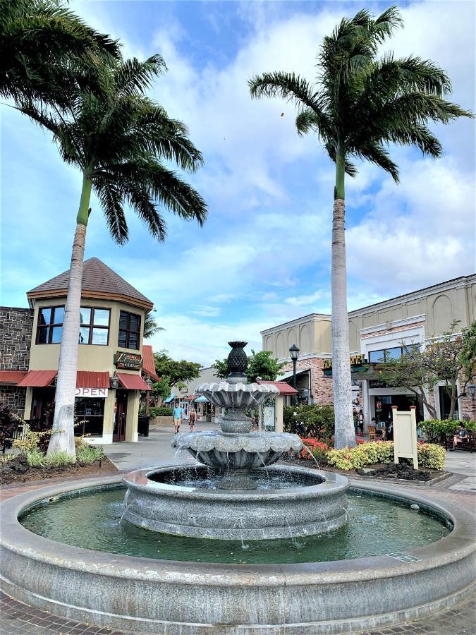 Coconut At Shores - Waikoloa Beach Resort Esterno foto