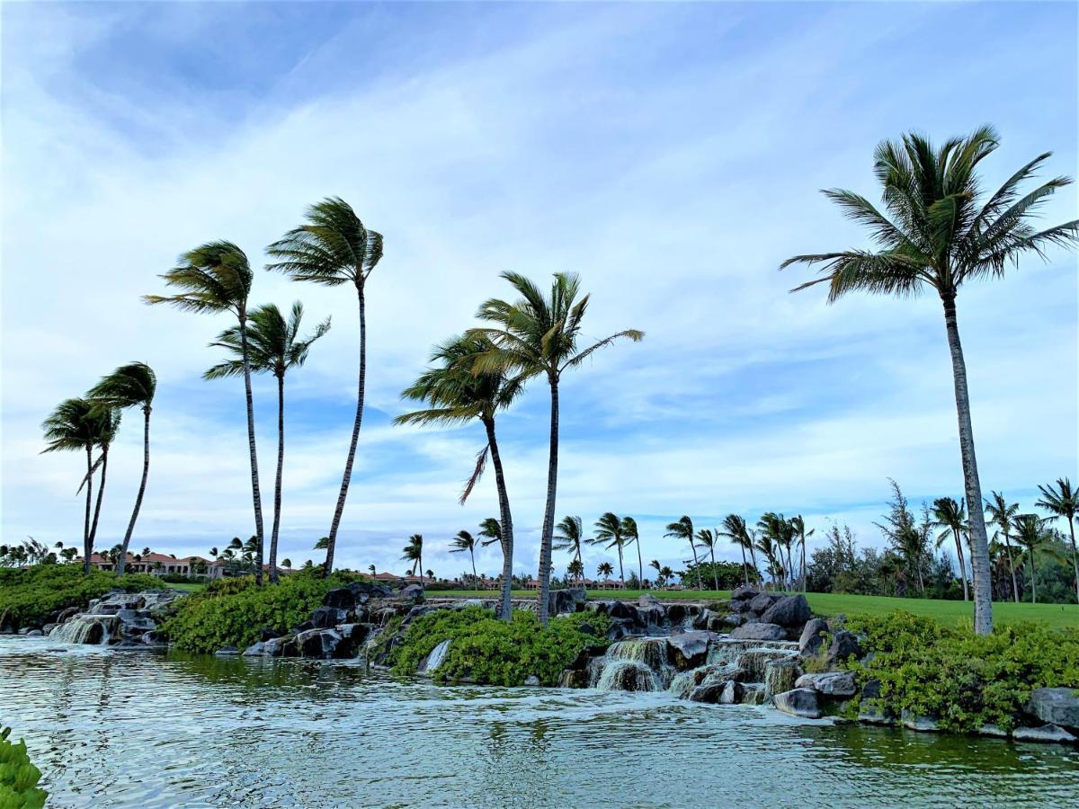 Coconut At Shores - Waikoloa Beach Resort Esterno foto