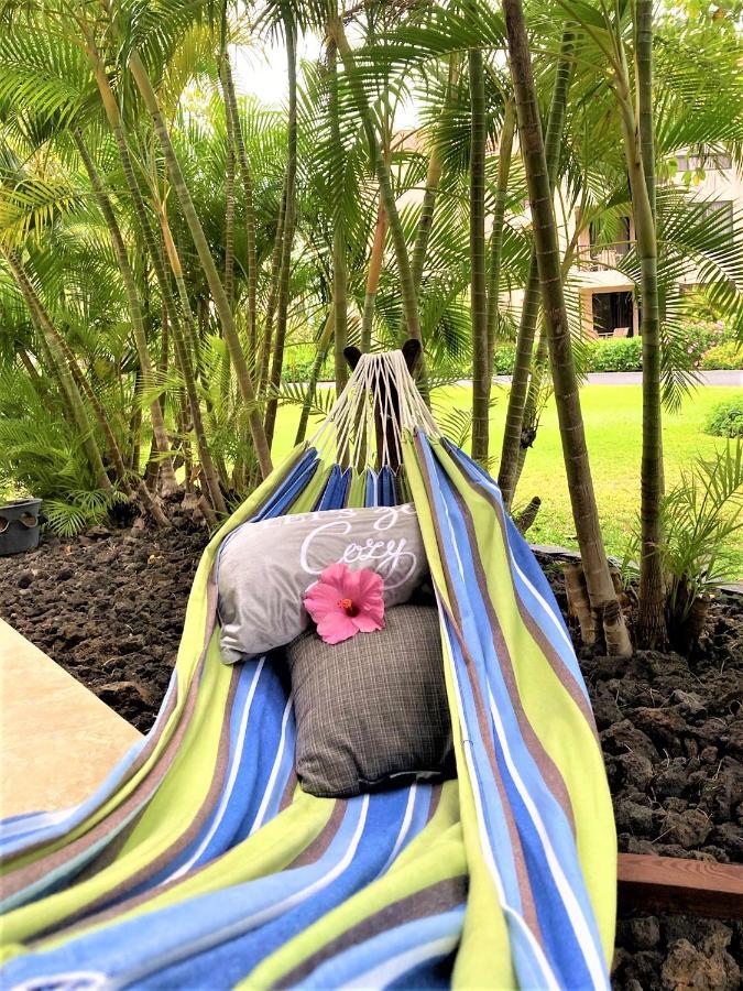 Coconut At Shores - Waikoloa Beach Resort Esterno foto